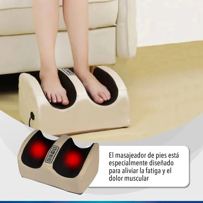 Masajeador de Pies Eléctrico