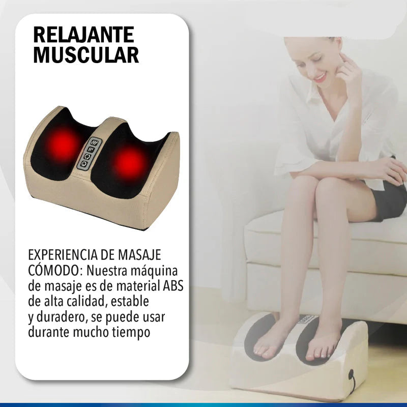 Masajeador de Pies Eléctrico