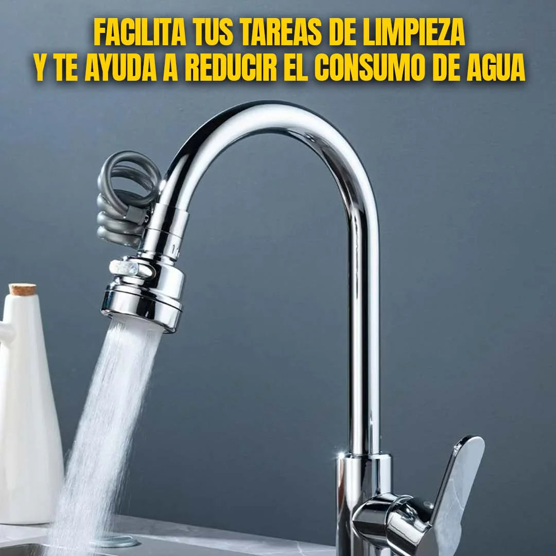 Adaptador Extensible para Fregadero