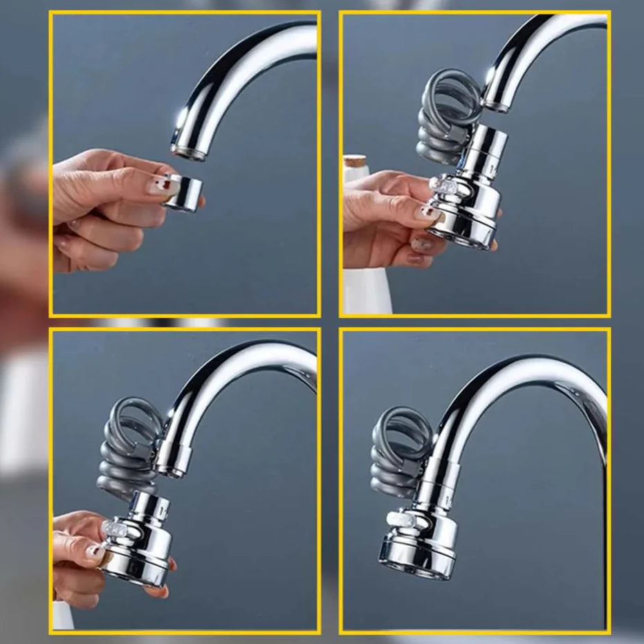 Adaptador Extensible para Fregadero