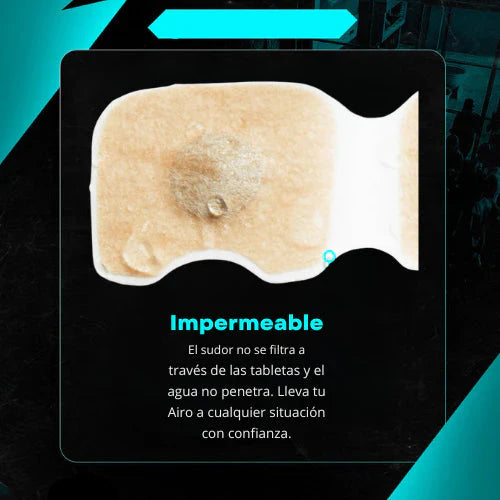 Dilatador Nasal Magnético Antirronquido