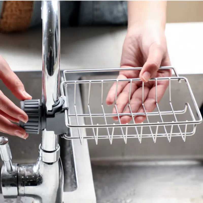 Organizador de Grifo para Cocina