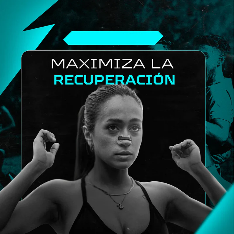 Dilatador Nasal Magnético Antirronquido