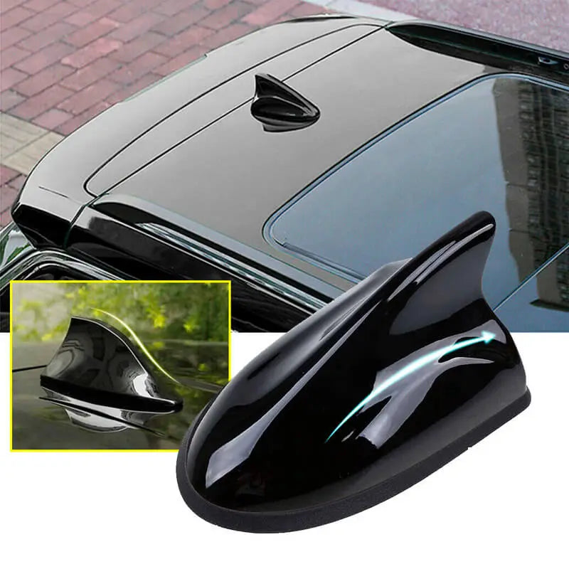 Antena De Aleta De Tiburón Para Tu Auto