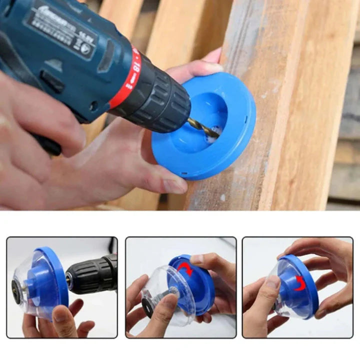 Recolector De Polvo Para Taladro