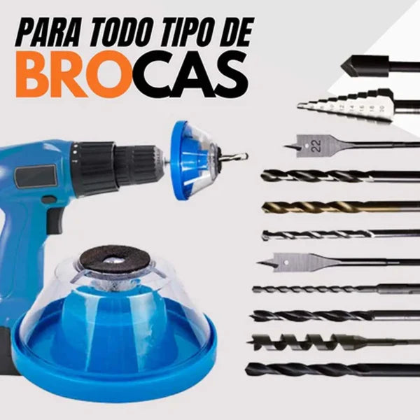 Recolector De Polvo Para Taladro