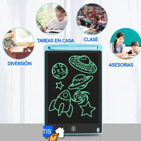 Tablet para Niños 2x1