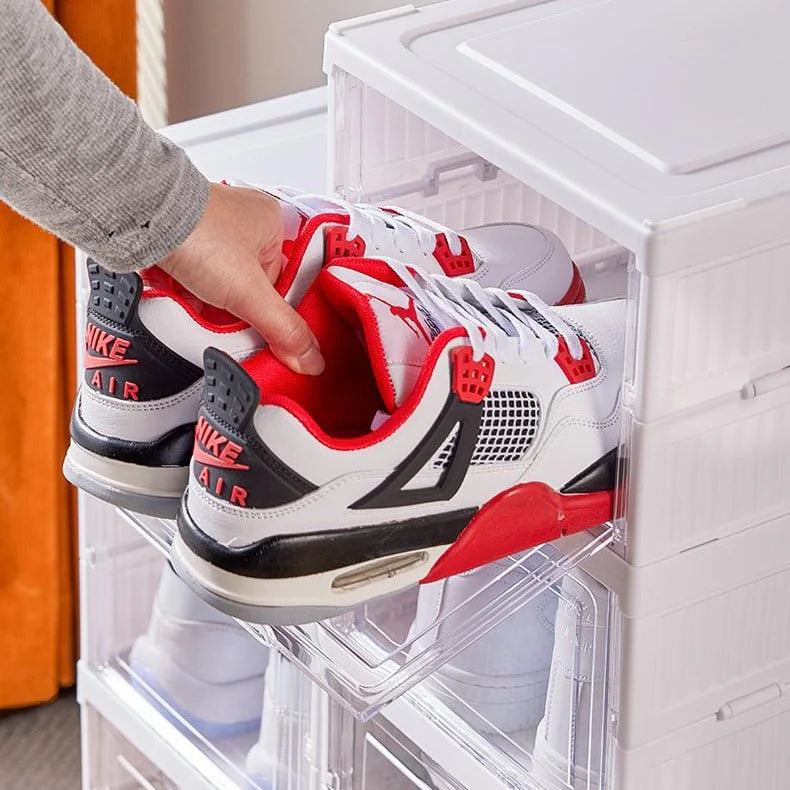 Organizador de Zapatos Plegable