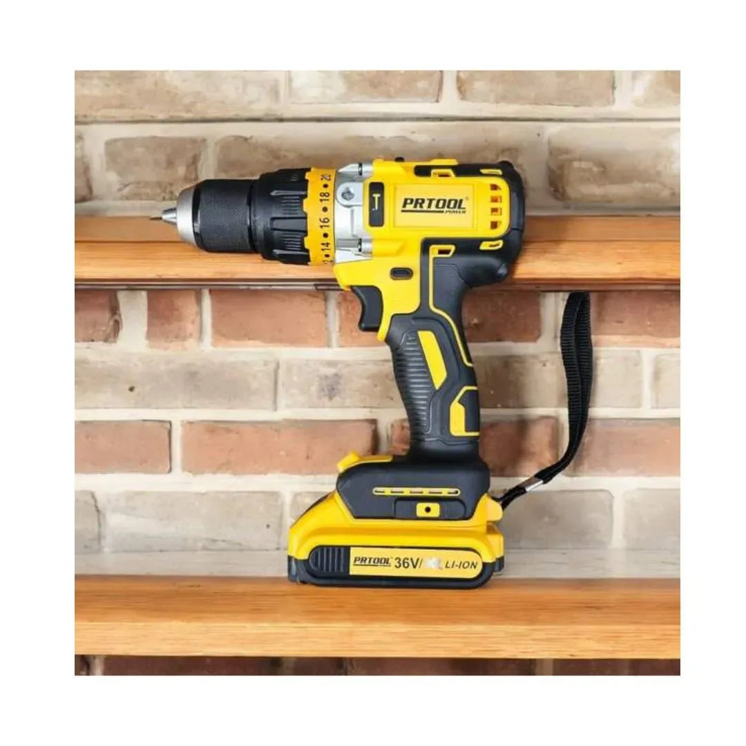 Kit de Taladro Inalámbrico 24 Piezas