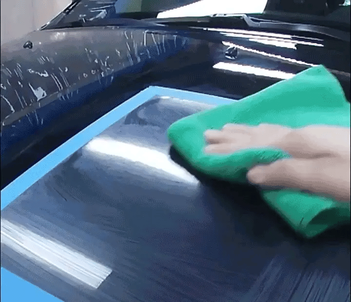 Spray de Cera para Autos 2x1