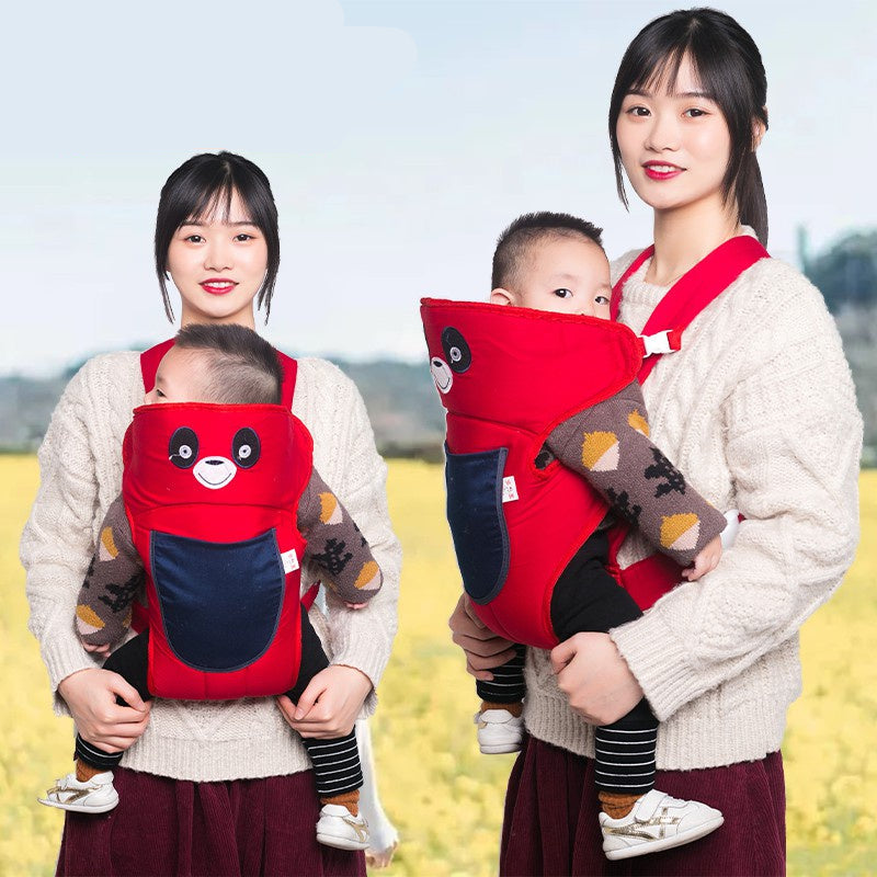 Canguro Portabebés Cómodo y Ergonómico