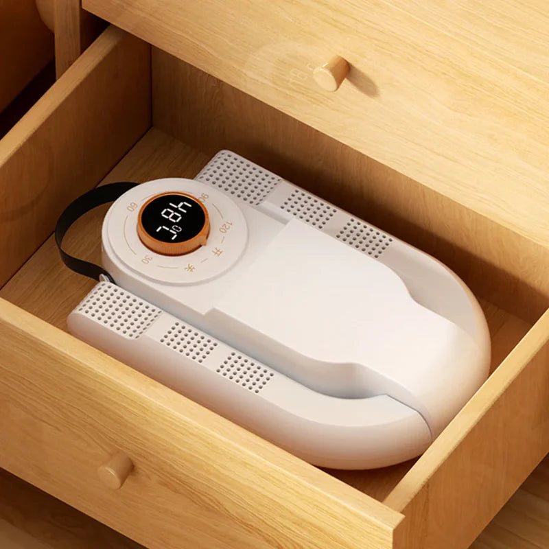 Secador de Zapatos Portátil