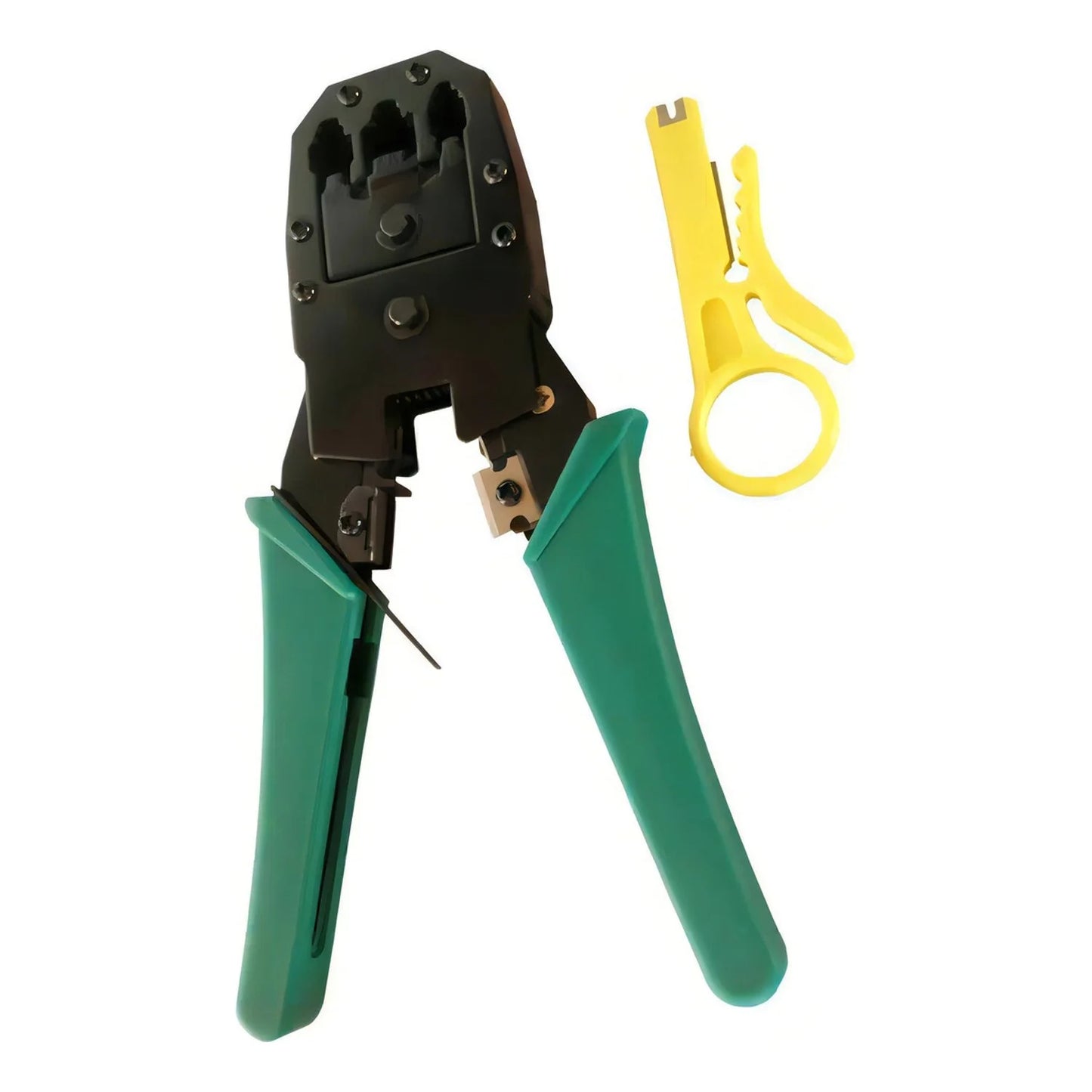 Alicate Pelador de Cables 3 en 1