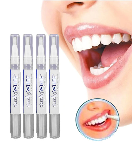 Lápiz Blanqueador de Dientes. Sonrisa Radiante 4x1