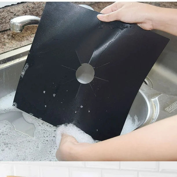 Set de Fundas Protectoras para Estufa 2x1