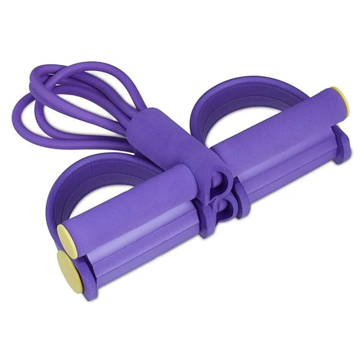 Banda De Resistencia 4 En 1 | Tonifica Cuerpo Desde Casa 2x1