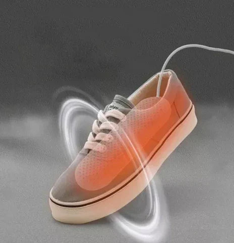 Secador de Zapatos Eléctrico