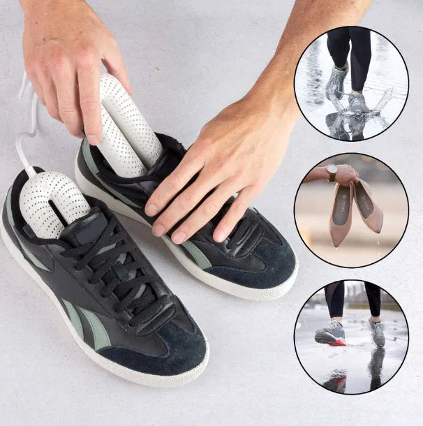 Secador de Zapatos Eléctrico