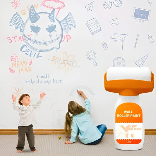 Rodillo Mágico | Pintura Profesional | Acabado Rápido