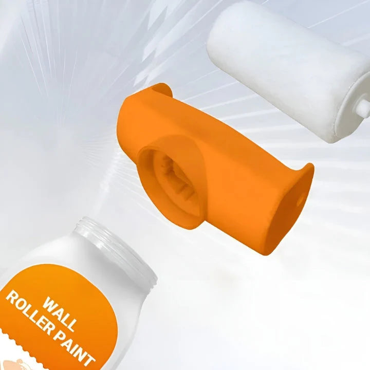 Rodillo Mágico | Pintura Profesional | Acabado Rápido