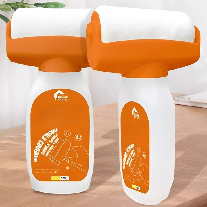 Rodillo Mágico | Pintura Profesional | Acabado Rápido