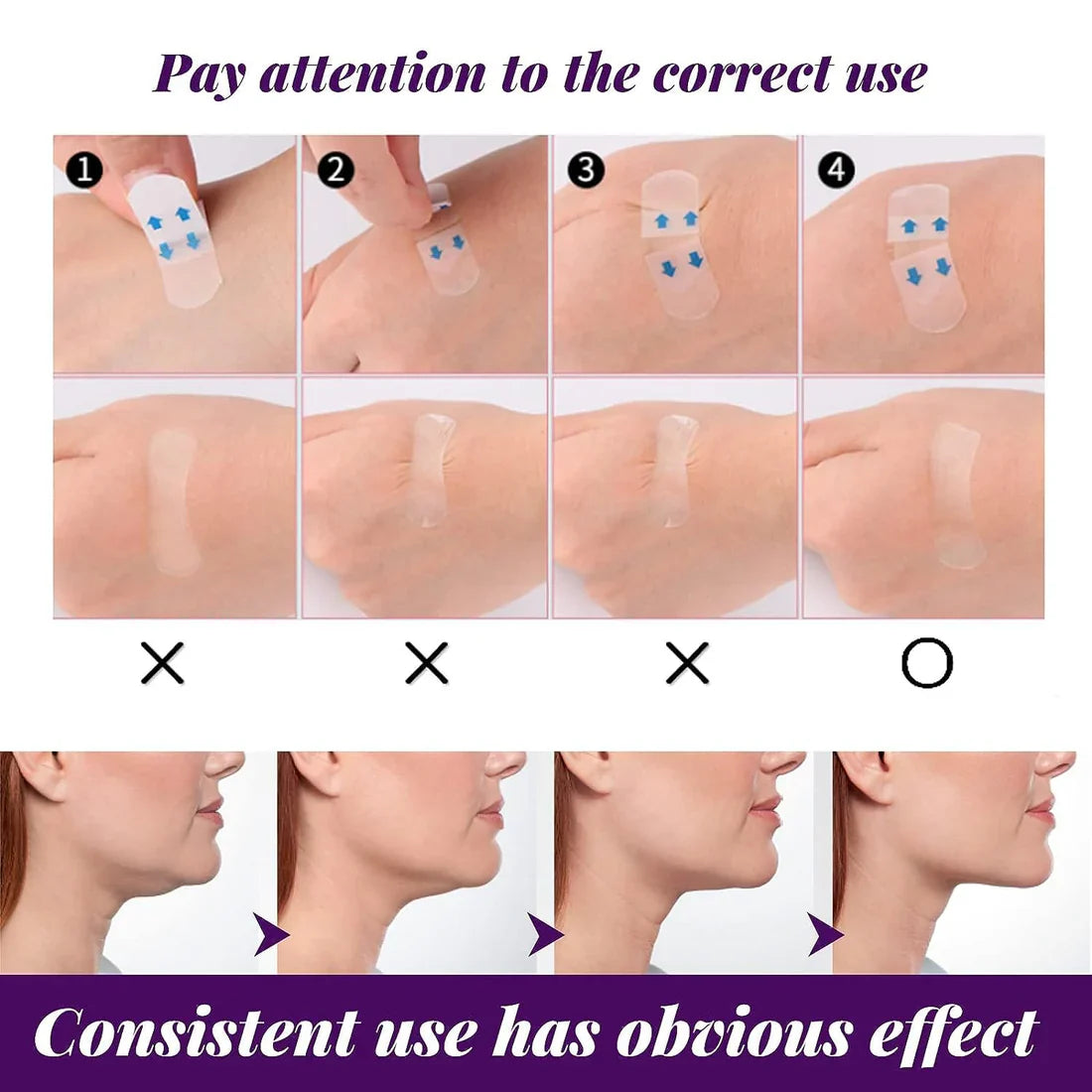 Cinta Lifting Iinvisible | Rejuvenece Tu Rostro