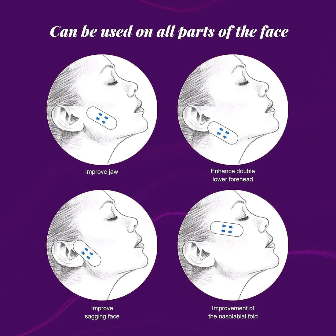 Cinta Lifting Iinvisible | Rejuvenece Tu Rostro