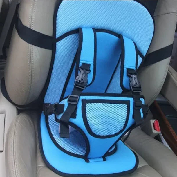 Asiento de Auto Portátil para Niños Pequeños