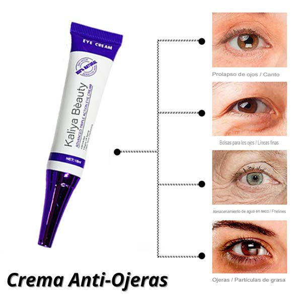 Crema Hidratante Antiarrugas 3 en 1
