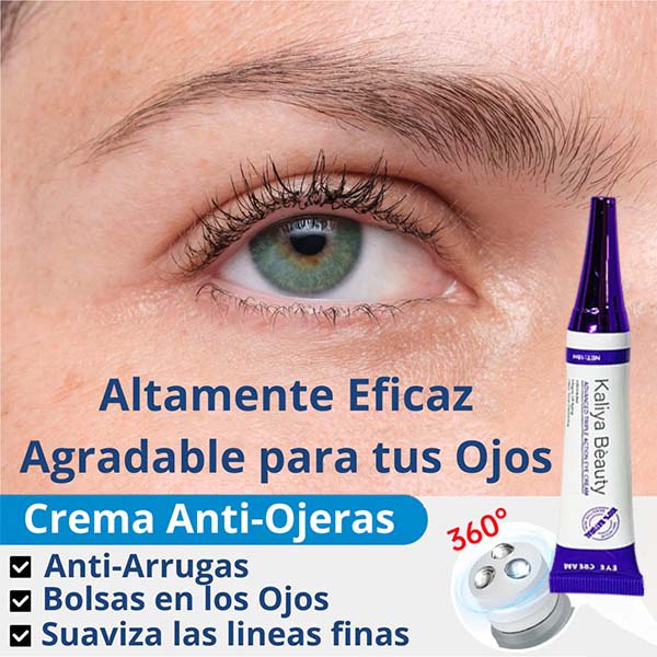 Crema Hidratante Antiarrugas 3 en 1