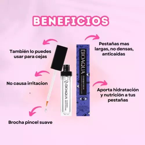 Serum Alargador de Pestañas