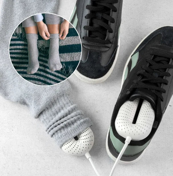 Secador de Zapatos Eléctrico