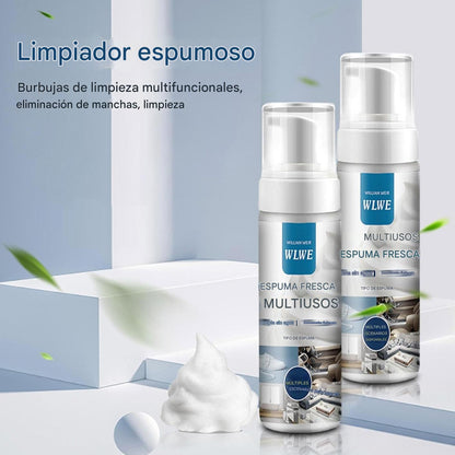 Spray Limpiador Todo en Uno | Cuero, Tela, Vidrio y Más