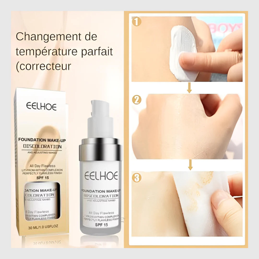 Base de Maquillaje | EELHOE