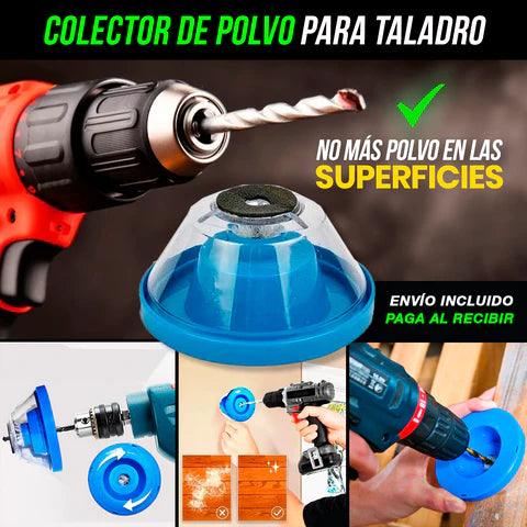 Recolector De Polvo Para Taladro