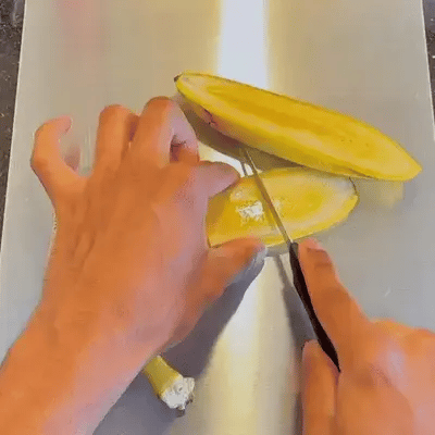 Tabla De Cortar De Acero Inoxidable | Higiénica, Antibacteriana Y De Larga Duración