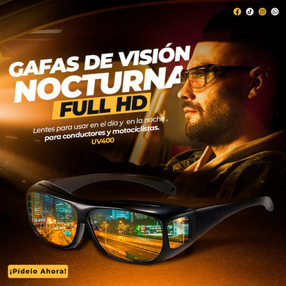 GAFAS X2 DÍA Y NOCHE VISION HD
