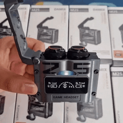 Audífonos Impermeables M25 | Carga Rápida Y Audio Profesional