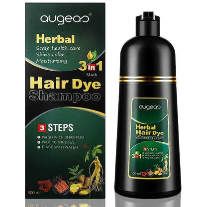 Shampoo Tinte para el Cabello 500ml