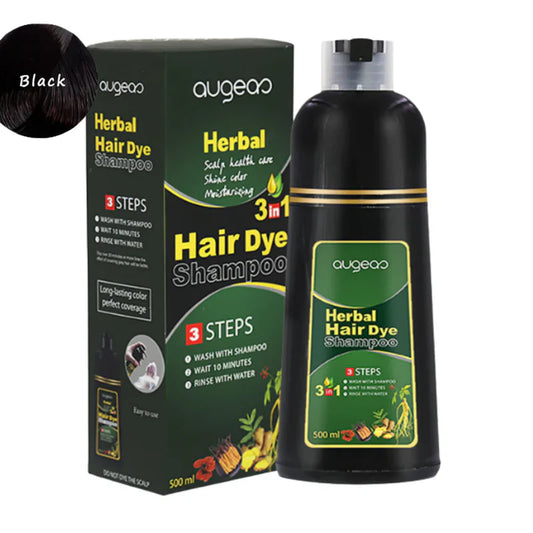 Shampoo Tinte para el Cabello 500ml