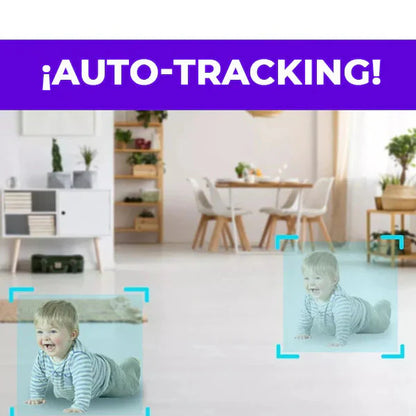 Bombilla Vigilante 360° Wifi. Cámara De Seguridad