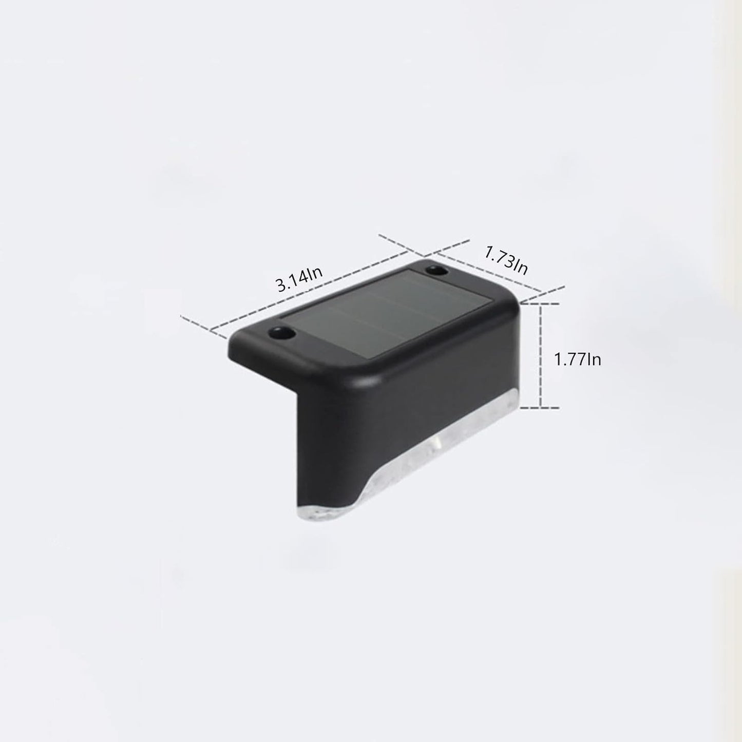 LUZ LED PARA EXTERIORES CON PANEL SOLAR | 🎁COMPRA 1 Y LLEVA OTRO GRATIS🎁