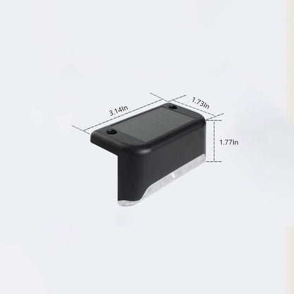 LUZ LED PARA EXTERIORES CON PANEL SOLAR | 🎁COMPRA 1 Y LLEVA OTRO GRATIS🎁