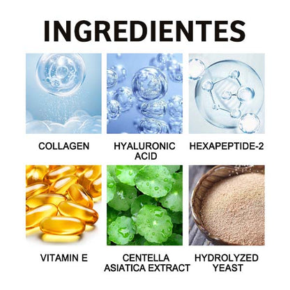 PARCHE DE COLÁGENO DISOLVIBLE