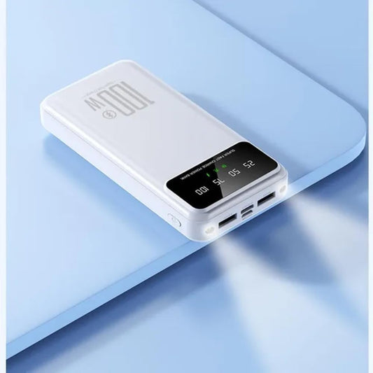 Power Bank 30000mAh Bateria Portatil