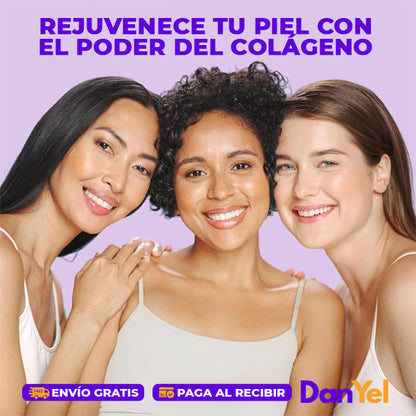 COLAGENO ANTI-OJERAS | COMPRA 1 Y LLEVA 2 | 2X1