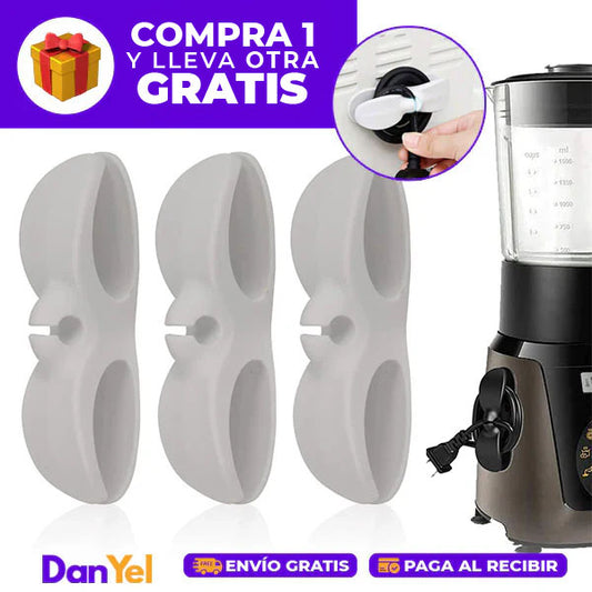 ORGANIZADOR DE CABLES MULTIUSO | 🎁COMPRA 1 Y LLEVA OTRO GRATIS🎁