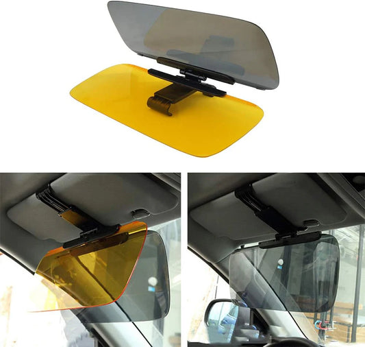 Vicera Anti Reflejo HD Día y Noche Para Carro