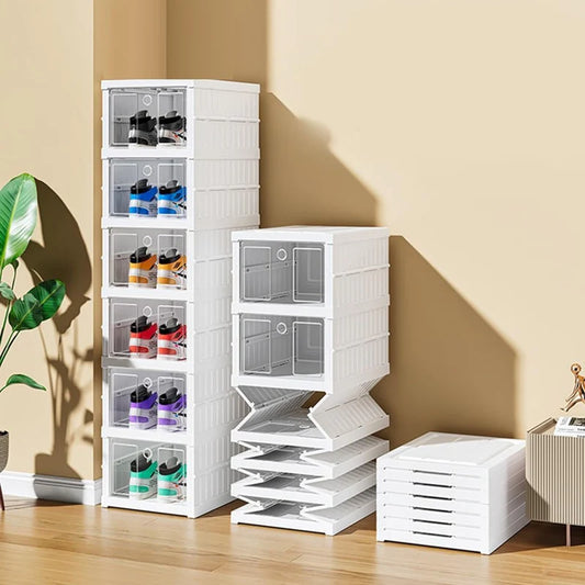 Organizador de Zapatos Plegable
