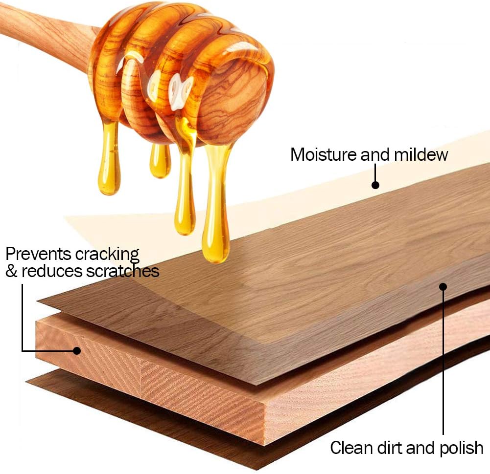CERA DE ABEJA PULIDO PROFESIONAL PARA MADERA